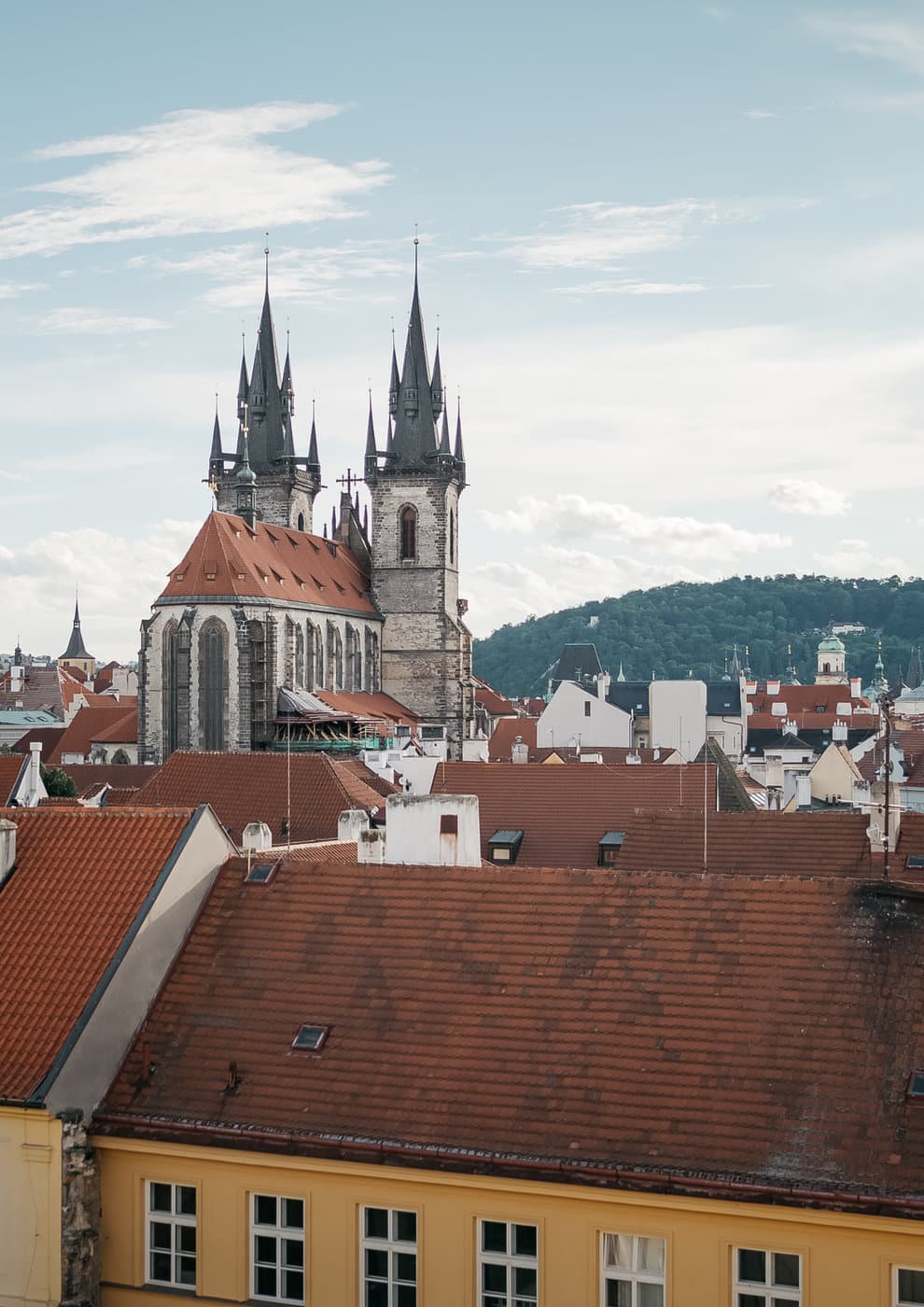 Praha